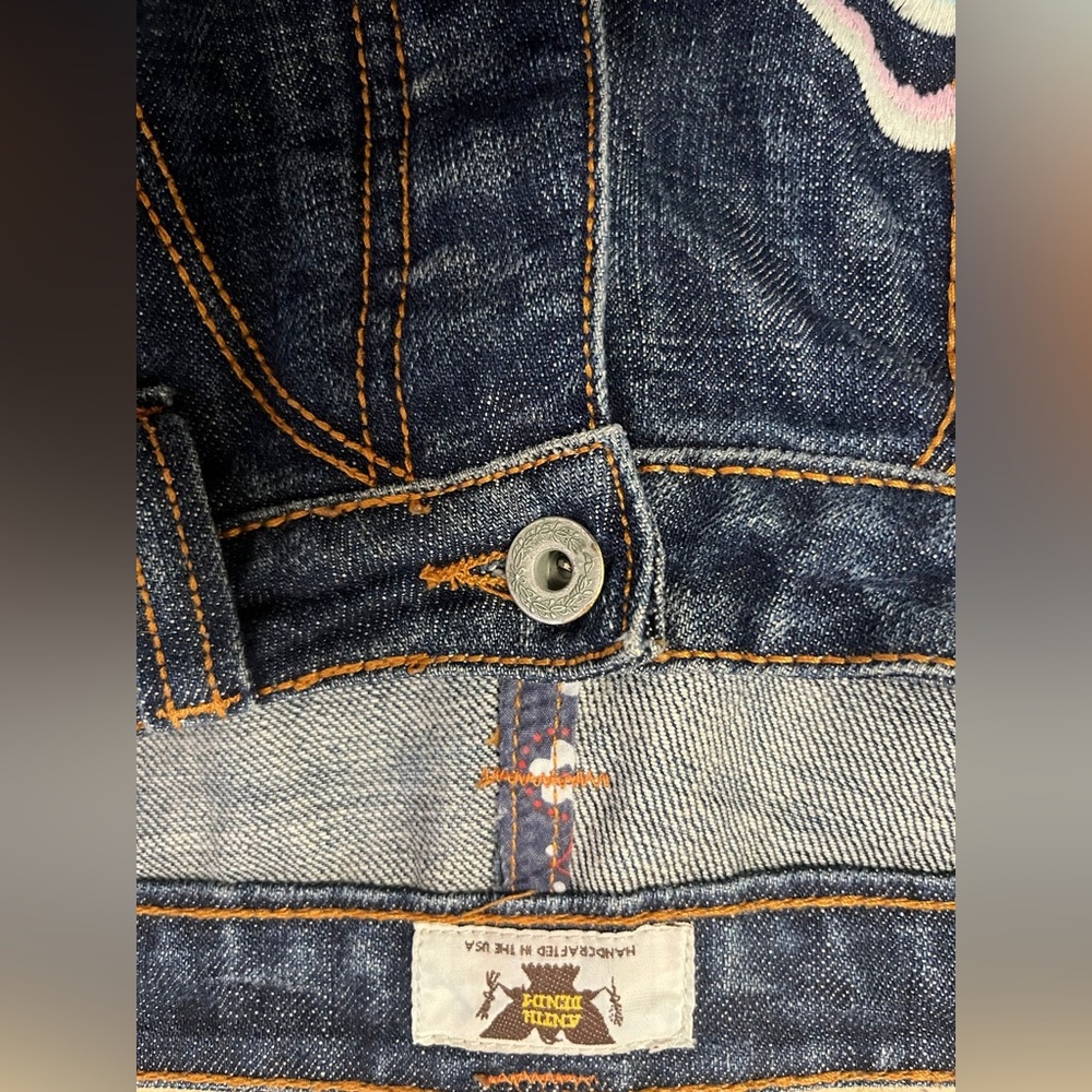 Antik denim pants